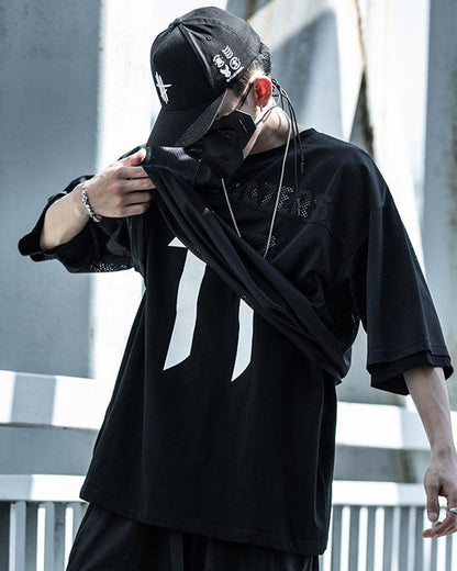 Haut en Maille Chic à Couches