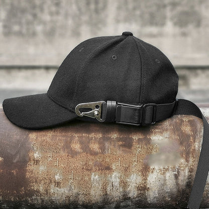 Casquette d'Aventure Polyvalente