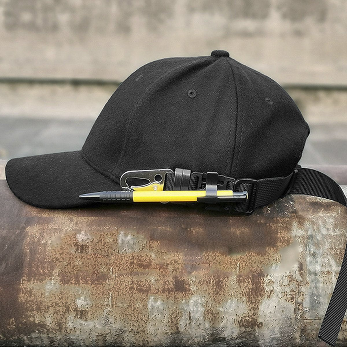 Casquette d'Aventure Polyvalente