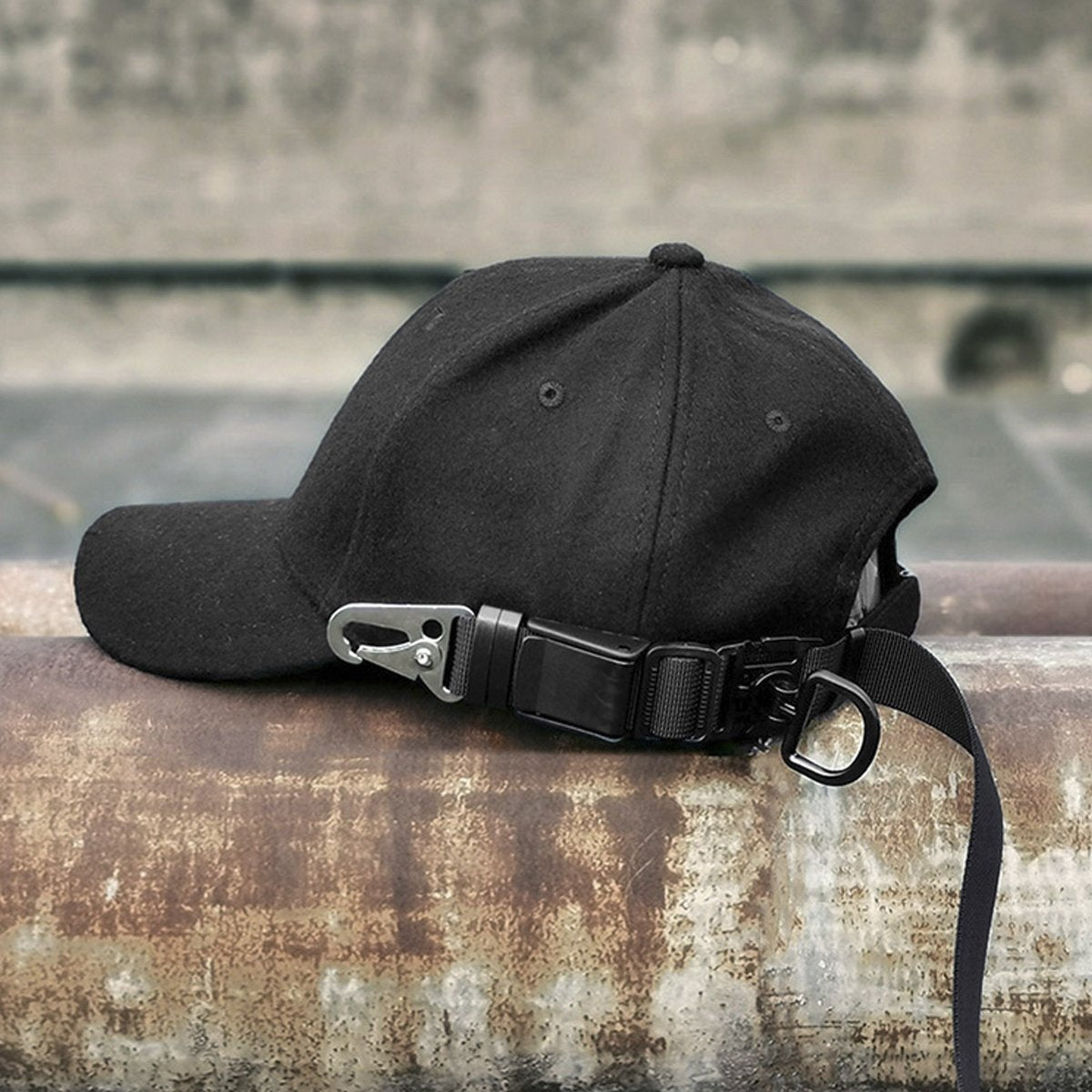 Casquette d'Aventure Polyvalente