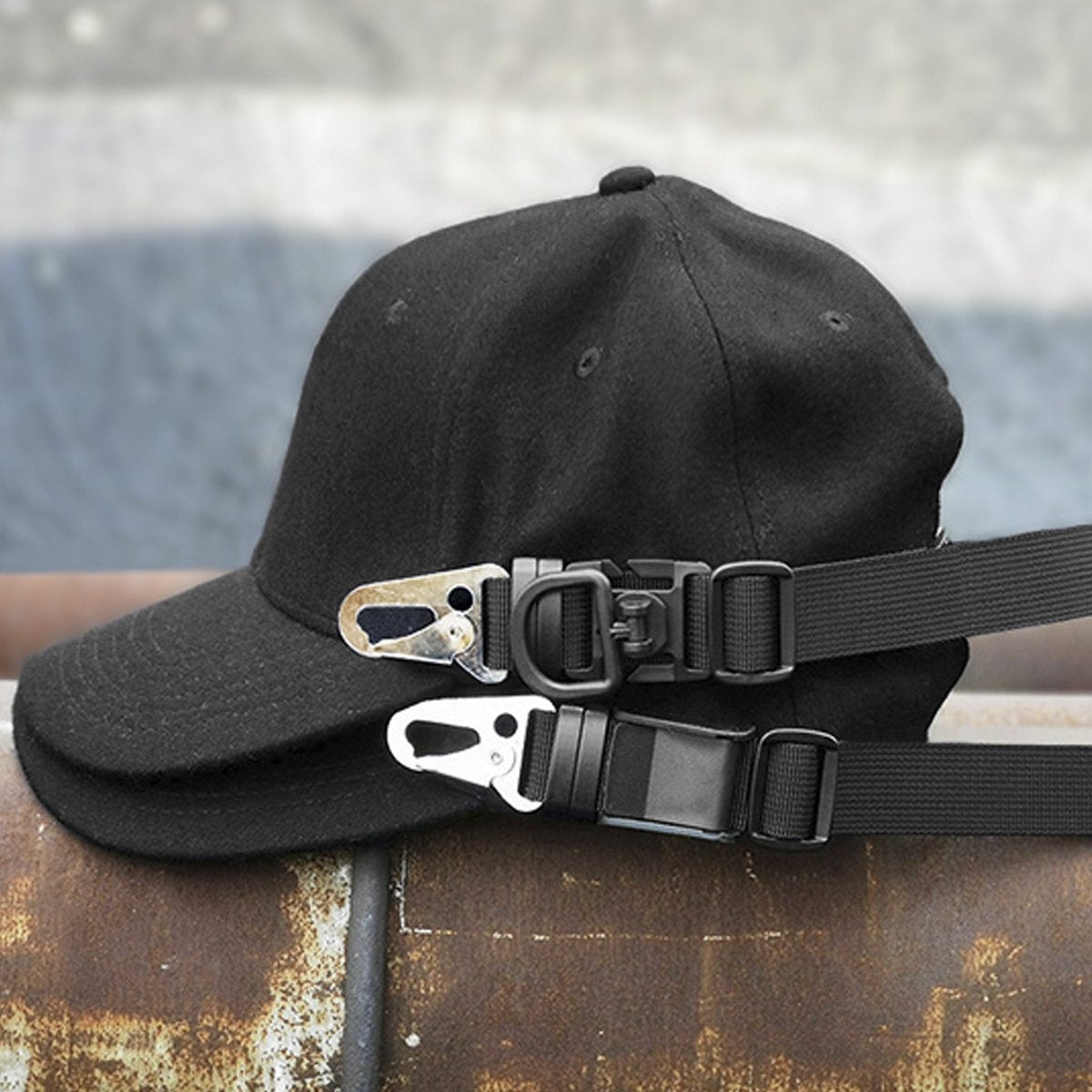 Casquette d'Aventure Polyvalente