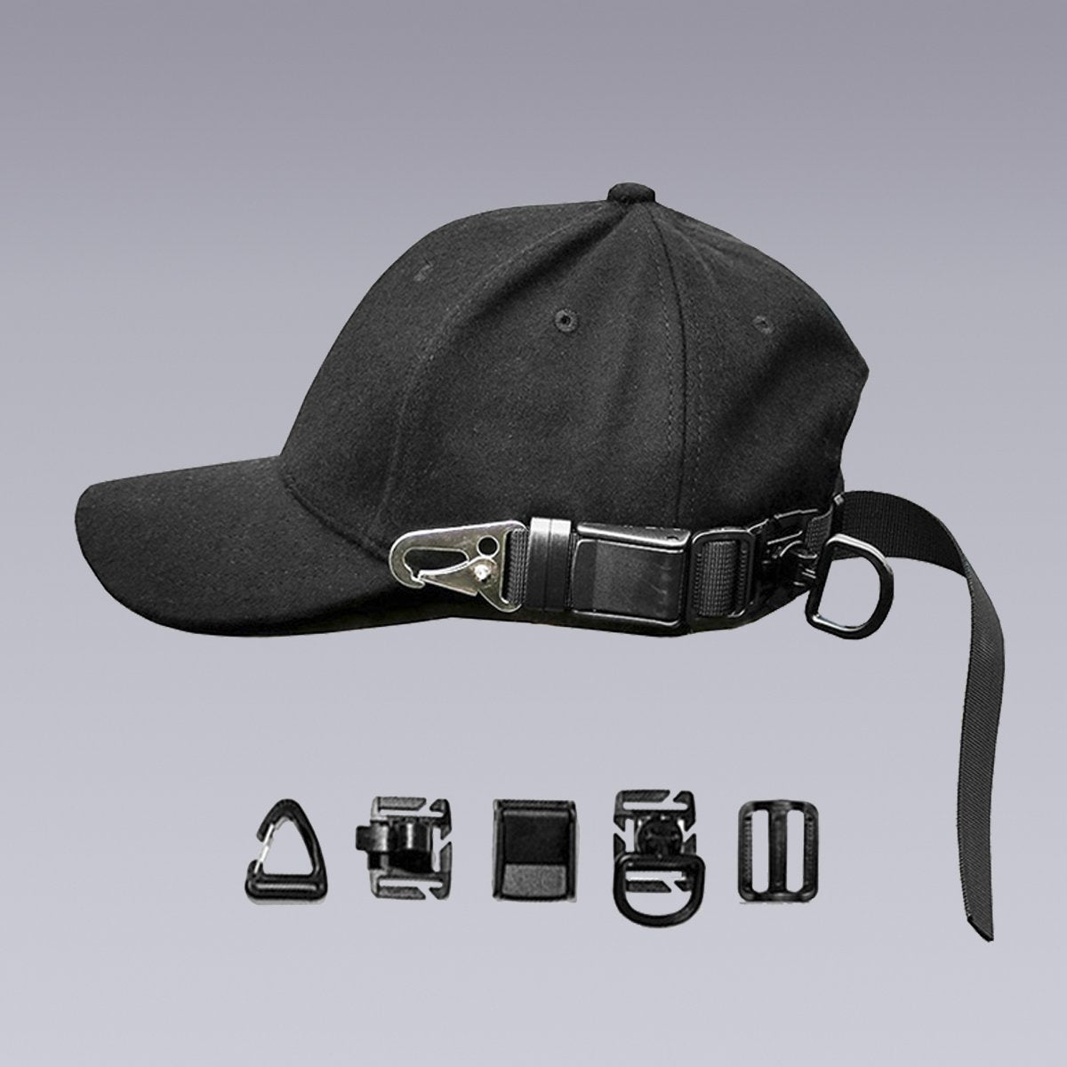 Casquette d'Aventure Polyvalente