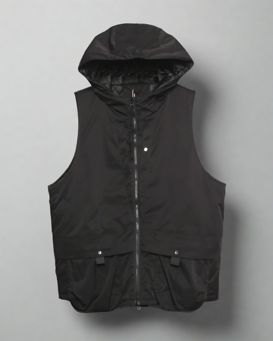 Gilet à Capuche Toutes Saisons -  hiver - Gilet à Capuche Toutes Saisons pour Temps Froid