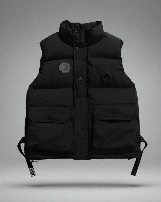 Gilet Cargo Utilitaire Toutes Saisons - gilet cargo - Gilet Cargo Utilitaire Toutes Saisons avec Poches