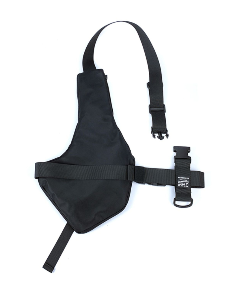 Gilet Chic Multi-Style -  accessoires techwear - Gilet Chic Multi-Style pour Aventure Quotidienne