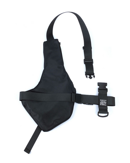 Gilet Chic Multi-Style -  accessoires techwear - Gilet Chic Multi-Style pour Aventure Quotidienne