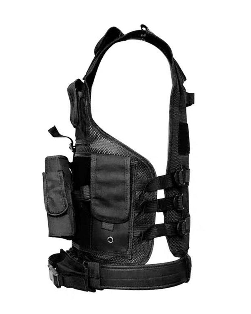 Gilet d'Aventure Tout-en-Un -  accessoires de camping - Gilet d'Aventure Tout-en-Un : Fonctionnalité et Confort
