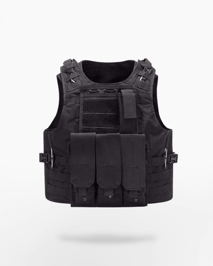 Gilet d'Aventure Tout-en-Un -  style techwear - Gilet d'Aventure Tout-en-Un pour les Activités Extérieures