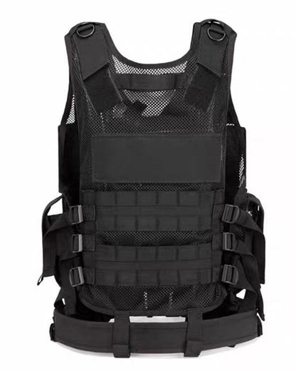 Gilet d'Aventure Tout-en-Un - gilet - Gilet d'Aventure Tout-en-Un : Fonctionnalité et Confort