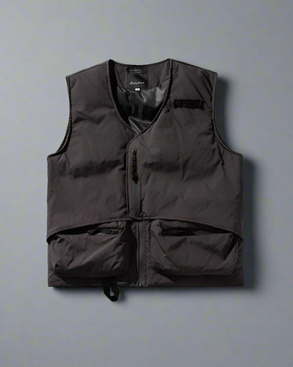 Gilet d'Aventure Toutes Saisons -  vêtements techniques - Gilet d'Aventure Toutes Saisons pour le confort quotidien