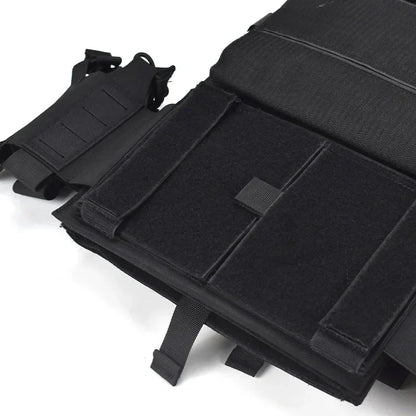 Gilet de Combat Tactique Polyvalent -  urbain - Gilet de Combat Tactique Polyvalent en Tissu Oxford