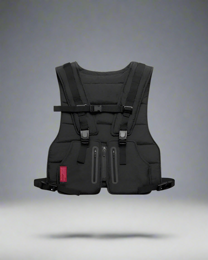 Gilet de Course Performance Haute Visibilité - gilet de course - Gilet de Course Haute Visibilité pour Plus de Sécurité