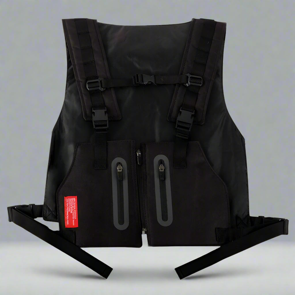 Gilet de Course Performance Haute Visibilité -  confort - Gilet de Course Haute Visibilité pour Plus de Sécurité