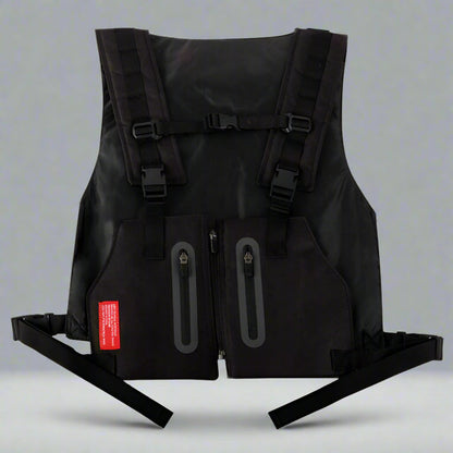 Gilet de Course Performance Haute Visibilité -  confort - Gilet de Course Haute Visibilité pour Plus de Sécurité