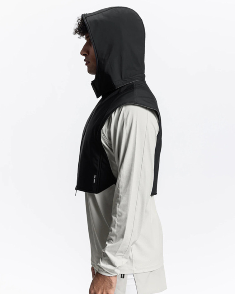Gilet de Course Tactique Lumineux -  gilet imperméable - Gilet de Course Tactique Lumineux pour Sécurité et Confort