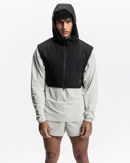 Gilet de Course Tactique Lumineux - vêtements de sport - Gilet de Course Tactique Lumineux pour Sécurité et Confort