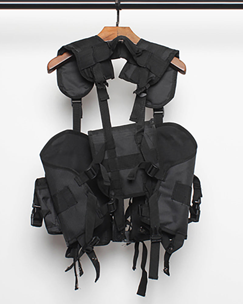 Gilet de Poche Aventure Toutes Saisons -  gilet d'extérieur - Gilet de Poche Aventure pour toutes vos activités