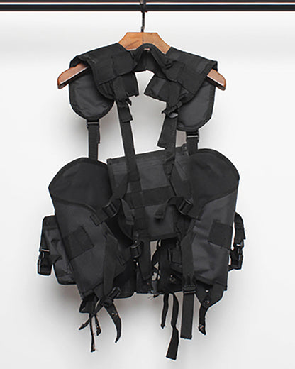 Gilet de Poche Aventure Toutes Saisons -  gilet d'extérieur - Gilet de Poche Aventure pour toutes vos activités