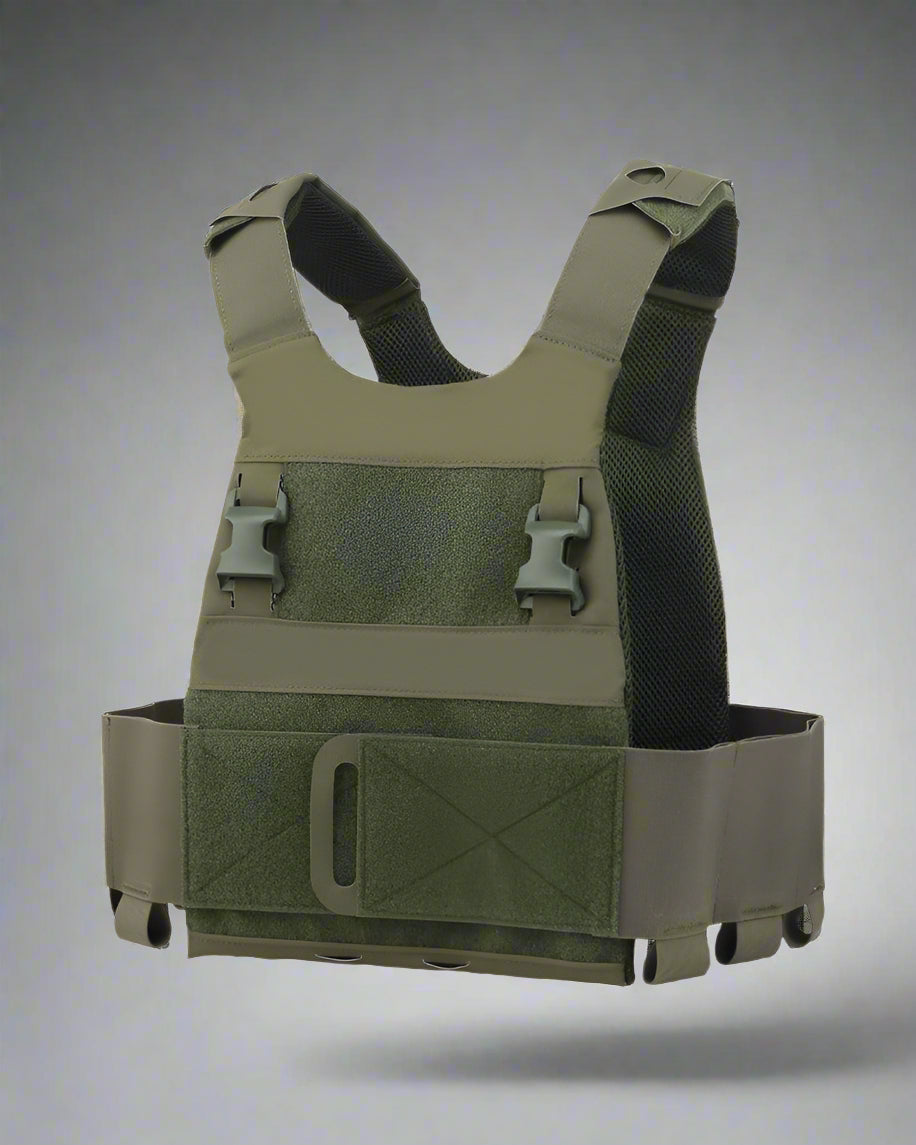 Gilet de Protection Tactique Léger -  gilet léger - Gilet de Protection Tactique Léger et Confortable