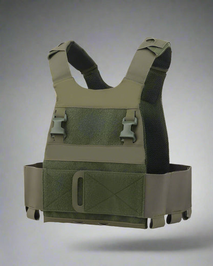 Gilet de Protection Tactique Léger -  gilet léger - Gilet de Protection Tactique Léger et Confortable