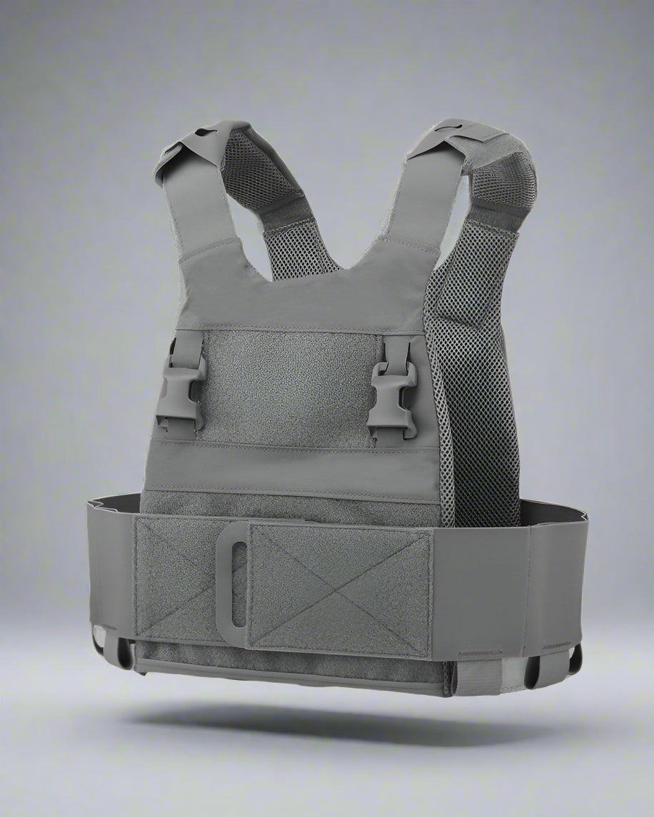 Gilet de Protection Tactique Léger - gilet tactique - Gilet de Protection Tactique Léger et Confortable