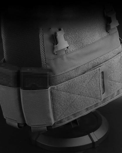 Gilet de Protection Tactique Léger - gilet tactique - Gilet de Protection Tactique Léger et Confortable