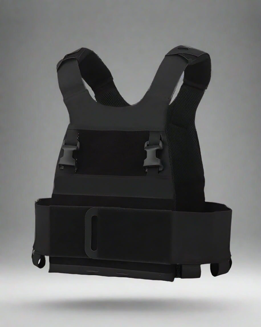 Gilet de Protection Tactique Léger - vêtements pour activités extérieures - Gilet de Protection Tactique Léger et Confortable