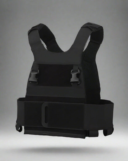 Gilet de Protection Tactique Léger - vêtements pour activités extérieures - Gilet de Protection Tactique Léger et Confortable
