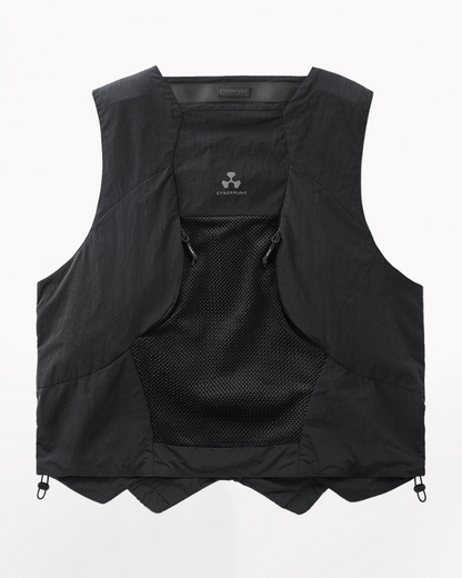 Gilet de Sport Aventure Multi-Poches - gilet d'extérieur - Gilet de Sport Aventure Noir avec Multi-Poches
