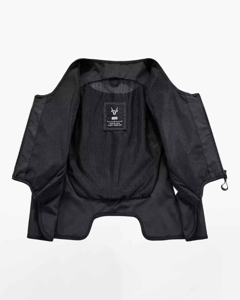 Gilet de Sport Tactique Tout-en-Un -  gilet confortable - Gilet de Sport Tactique Ajustable et Pratique