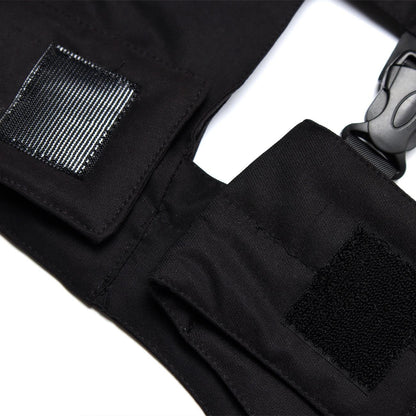 Gilet de survie Smart City -  militaire - Gilet de survie Smart City au style moderne et pratique