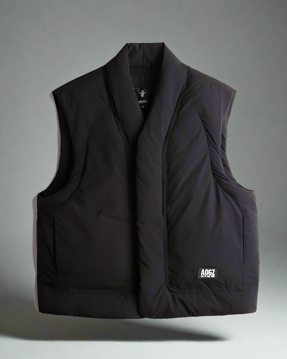 Gilet d'Hiver Unisexe Élégant - gilet de randonnée - Gilet d'Hiver Unisexe Élégant et Pratique