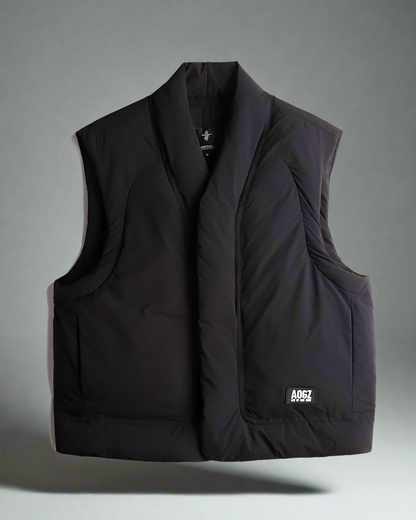 Gilet d'Hiver Unisexe Élégant - gilet de randonnée - Gilet d'Hiver Unisexe Élégant et Pratique