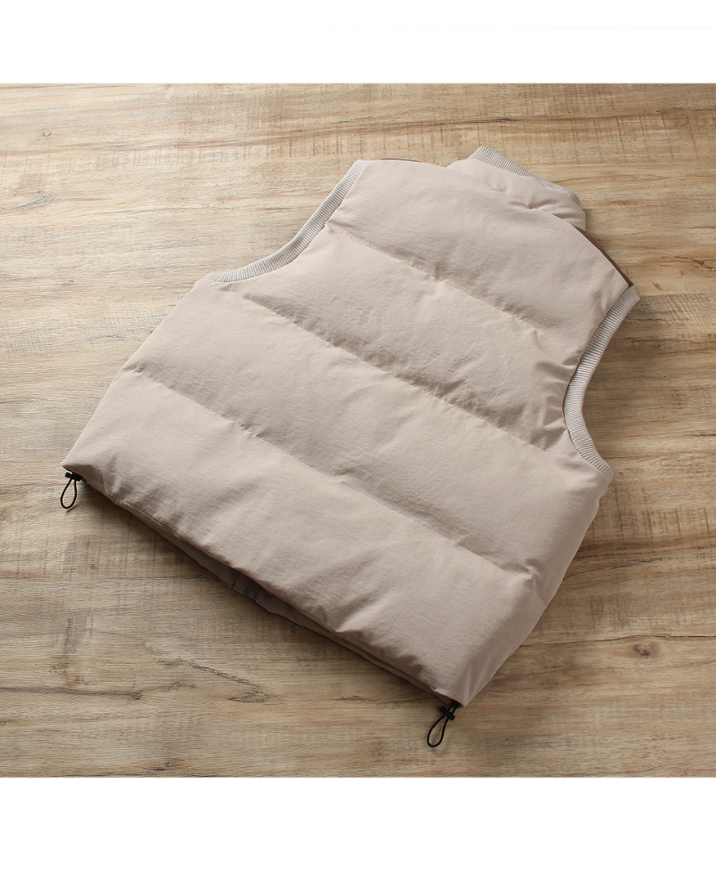 Gilet en Coton Chic pour l'Hiver -  durable