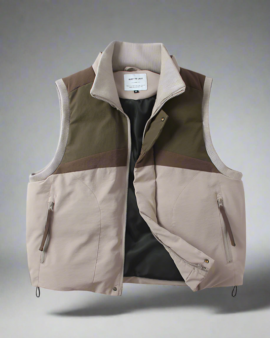 Gilet en Coton Chic pour l'Hiver - gilet d'hiver