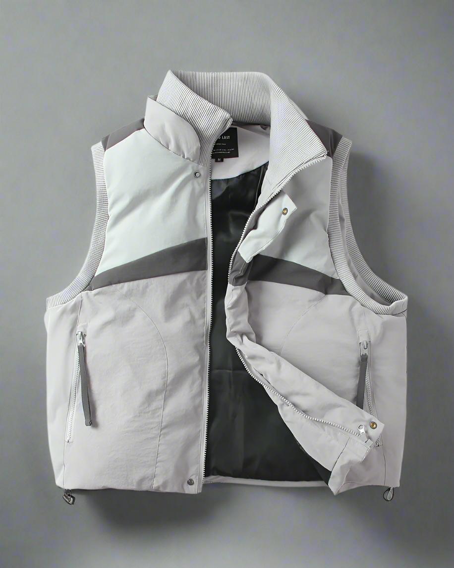 Gilet en Coton Chic pour l'Hiver - gilet