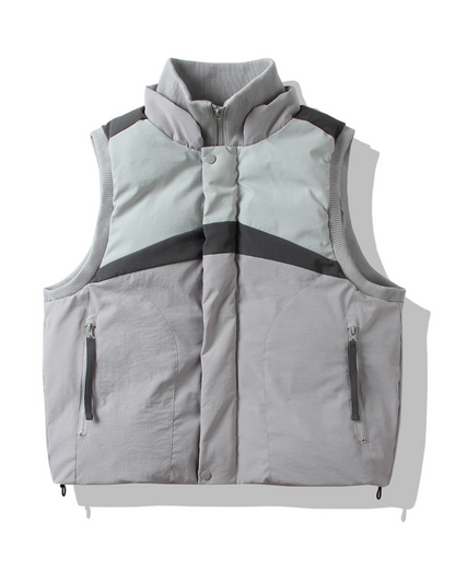 Gilet en Coton Chic pour l'Hiver -  hiver
