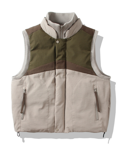 Gilet en Coton Chic pour l'Hiver -  vêtements en coton