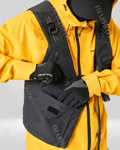 Gilet Molle Tactique -  gilet molle - Gilet Molle Tactique Imperméable pour Aventures Extérieures