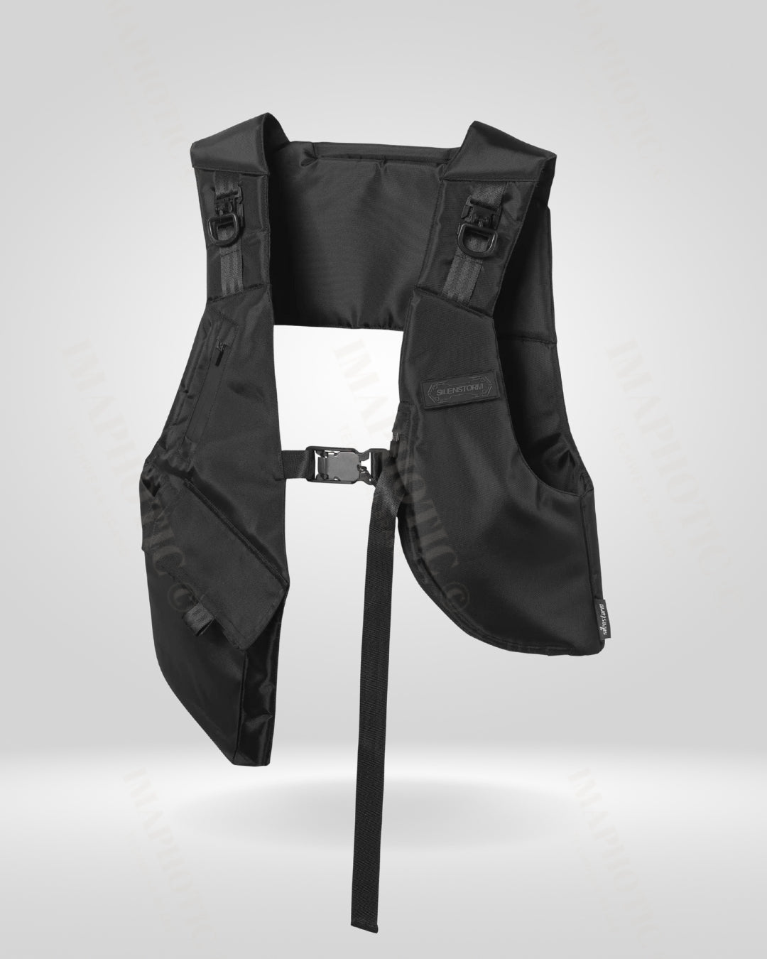 Gilet Molle Tactique - gilet pour aventures en plein air - Gilet Molle Tactique Imperméable pour Aventures Extérieures
