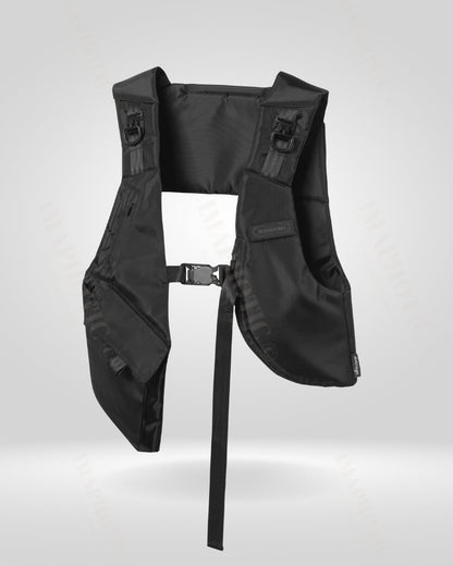 Gilet Molle Tactique - gilet pour aventures en plein air - Gilet Molle Tactique Imperméable pour Aventures Extérieures