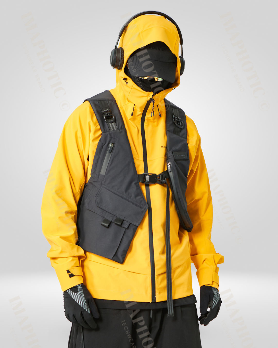 Gilet Molle Tactique - gilet tactique - Gilet Molle Tactique Imperméable pour Aventures Extérieures