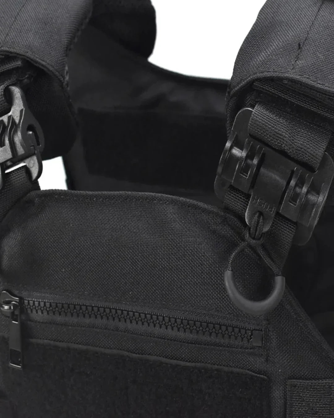 Gilet Tactique Élite Aventure -  utilité modulable - Gilet Tactique Aventure pour Exploration Urbaine