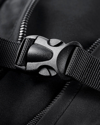 Gilet Tactique Urbain Polyvalent -  gilet polyvalent - Gilet Tactique Urbain Polyvalent pour un Style Unique