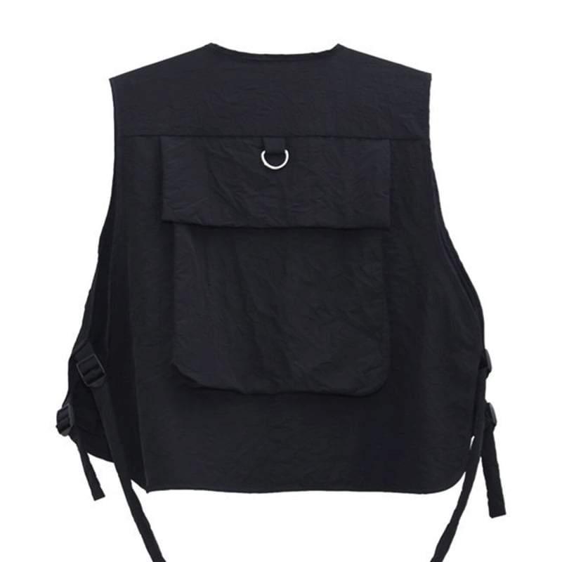 Gilet Urbain Polyvalent -  légèreté - Gilet Urbain Polyvalent : Confort et Style pour l’Outdoor