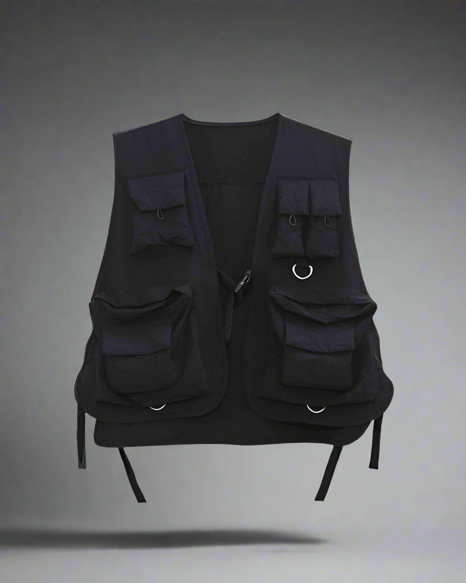 Gilet Urbain Polyvalent - gilet - Gilet Urbain Polyvalent : Confort et Style pour l’Outdoor