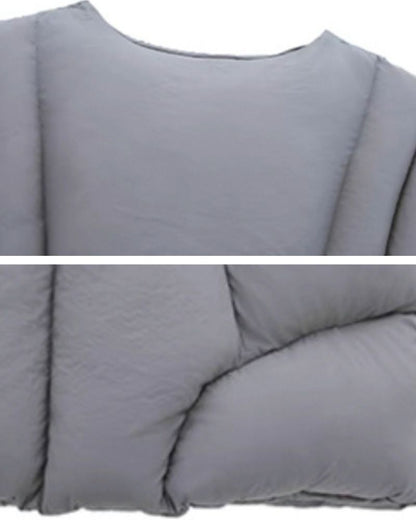 Gilet Utilitaire Hiver Polyvalent -  gilet streetwear - Gilet Utilitaire Hiver Polyvalent pour Style Urbain