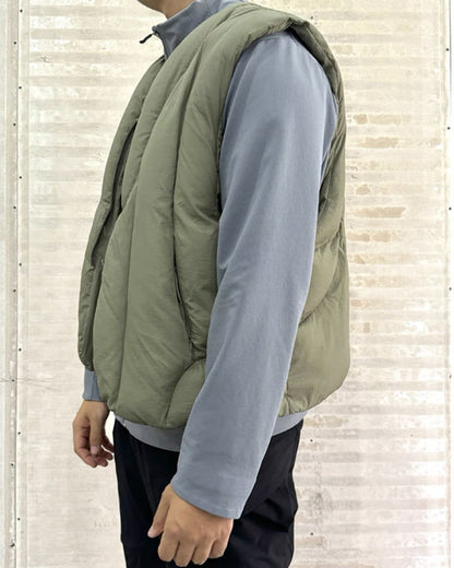 Gilet Utilitaire Hiver Polyvalent -  gilet streetwear - Gilet Utilitaire Hiver Polyvalent pour Style Urbain