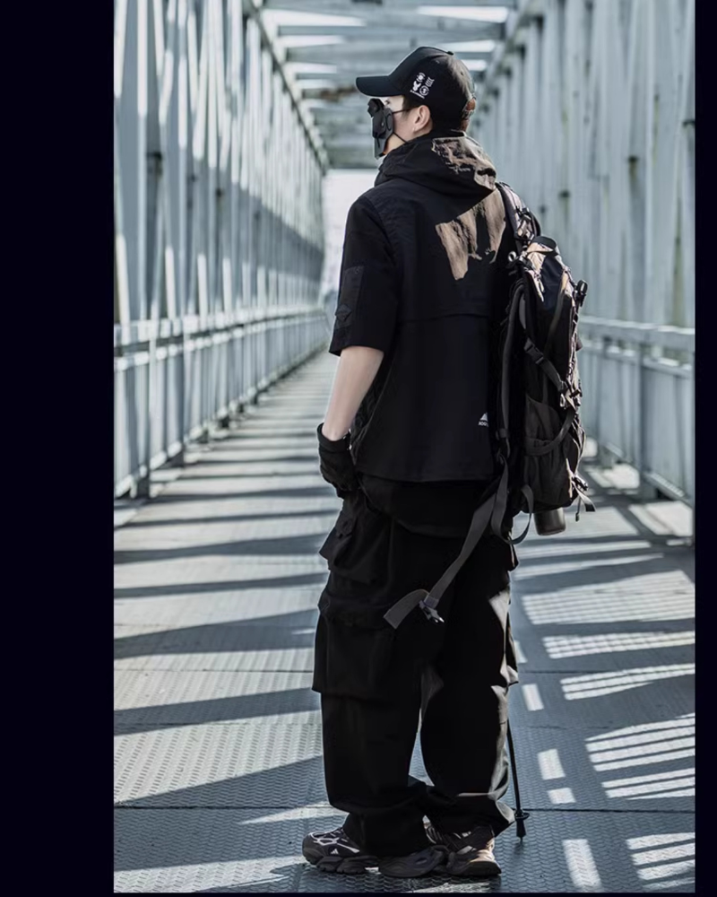 Gilet Utility Tout Temps -  moderne - Gilet Utility Tout Temps avec poches pratiques et confort