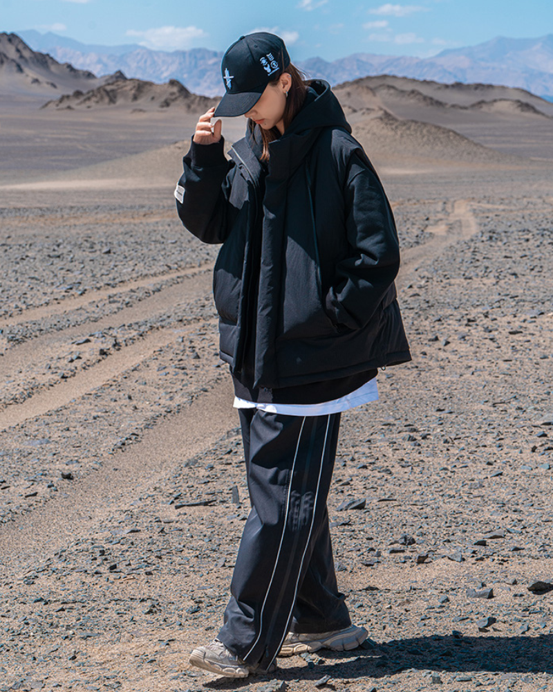 Gilet Zippé en Coton Confortable -  confortable - Gilet zippé en coton pour un confort stylé tout l'hiver